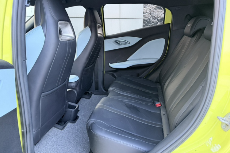 比亚迪 海鸥 2023款 自由版中控内饰7003