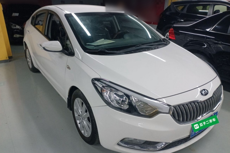 起亚K3 2015款 1.6L 自动GL车身外观6002