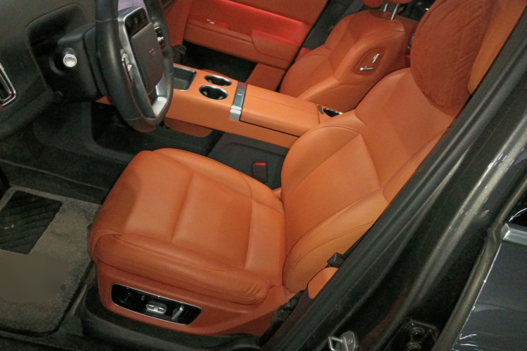 理想汽车 理想L8 2023款 Pro中控内饰19