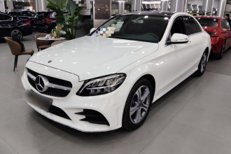 奔驰C级 2020款 改款 C 260 L 运动版
