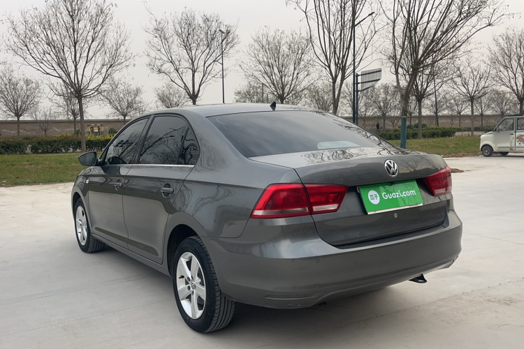 大众 桑塔纳 2015款 1.6L 手动舒适版车身外观6006