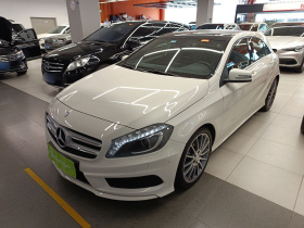 奔驰A级(进口) 2015款 A 200 运动型