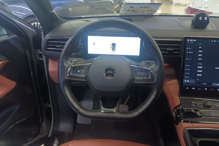 蔚来EC6 2020款 615KM 签名版局部细节13