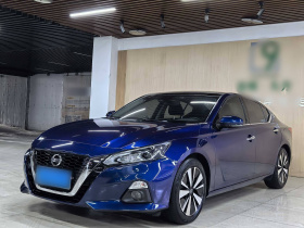 日产 天籁 2021款 2.0L XL 舒适版