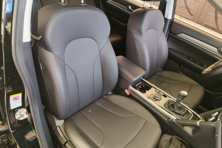 哈弗H6 2018款 蓝标 运动版 1.5T 手动两驱精英型局部细节41