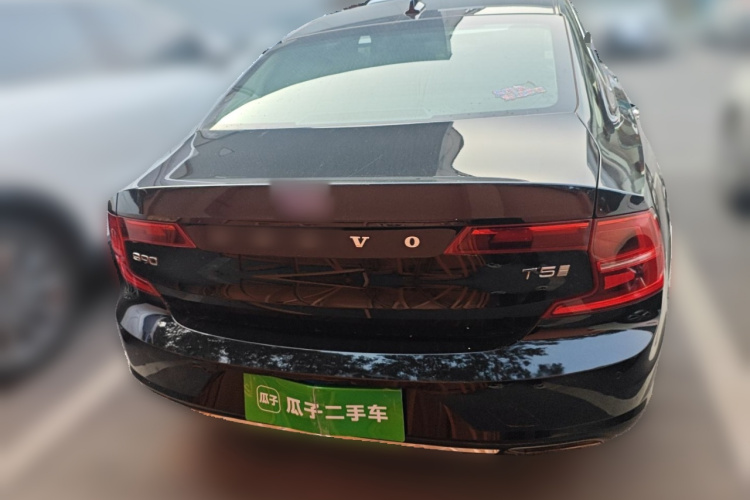 沃尔沃S90 2019款 T5 智远版车身外观6004