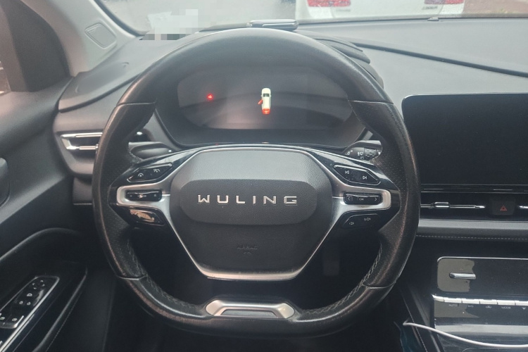 五菱汽车 五菱凯捷 2020款 1.5T CVT旗舰型中控内饰13