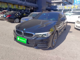 宝马5系 2019款 改款 525Li M运动套装