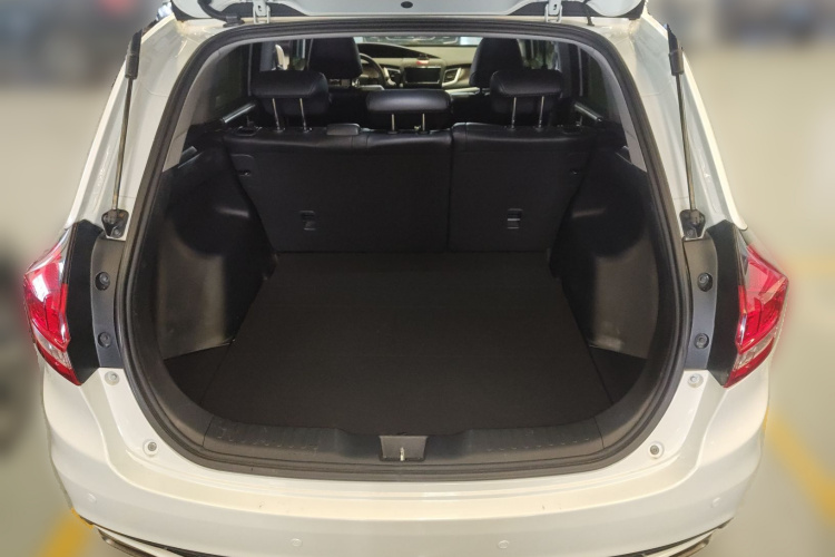 本田 杰德 2017款 210TURBO CVT豪华版 5座中控内饰23