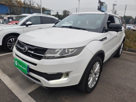 陆风X7 2015款 2.0T 全景尊贵版