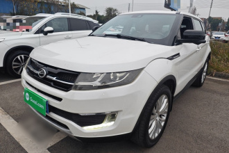 陆风X7 2015款 2.0T 全景尊贵版