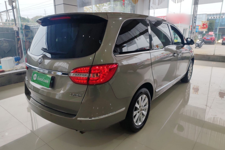 别克GL8 2018款 28T 豪华型 国VI车身外观7