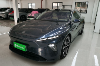 蔚来ET7 2022款 100kWh 首发版