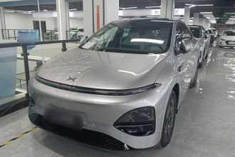 小鹏G6 2025款 625 长续航 Max 科技版