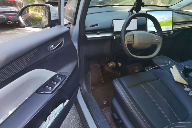 启辰VX6 2025款 大平层 520 Pro中控内饰7003