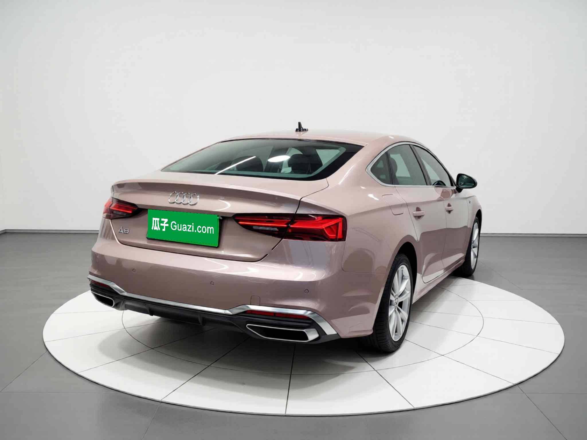 奥迪A5 2024款 Sportback 40 TFSI 时尚动感型(5)