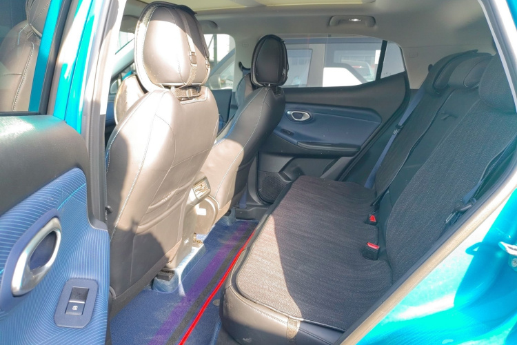 广汽传祺 传祺GS3 2023款 影速 270T R-STYLE版中控内饰7004