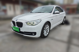 宝马5系GT 2014款 528i 领先型