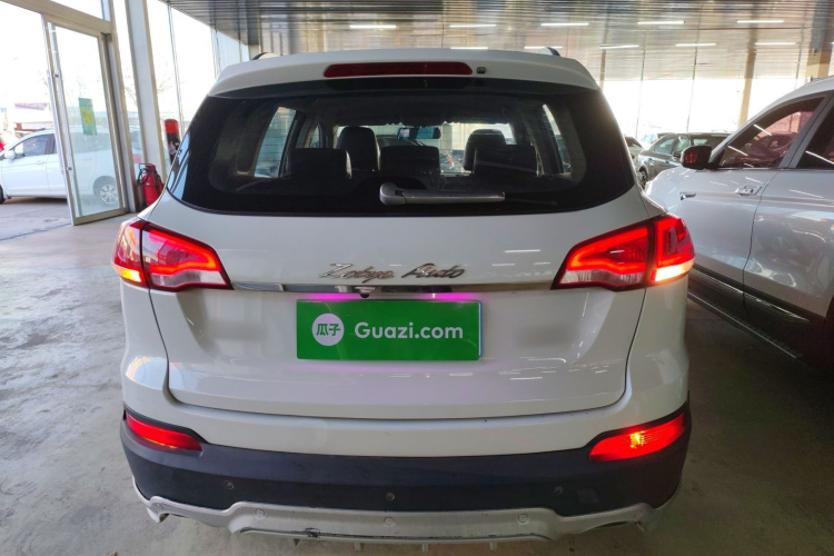 众泰 大迈X5 2015款 1.5T CVT地主型 国IV车身外观6004