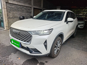 哈弗H6 2024款 1.5T 两驱经典版