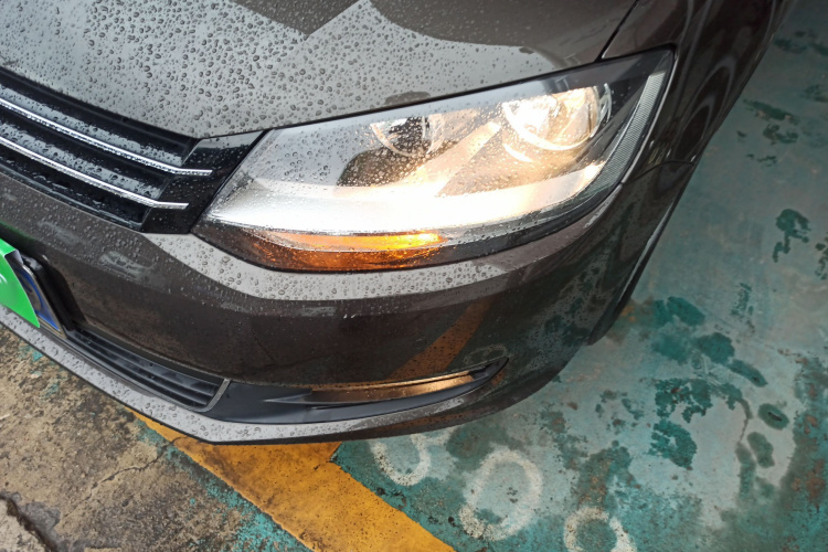 大众 夏朗 2018款 380TSI 舒享型 7座局部细节36