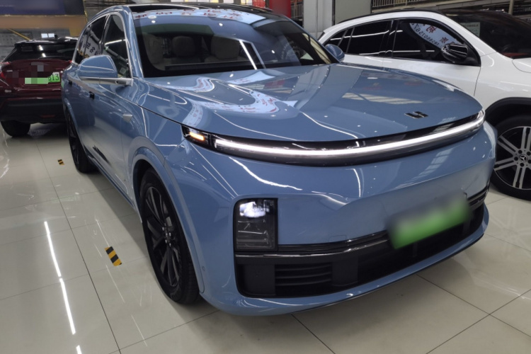 理想汽车 理想L7 2023款 Pro车身外观3