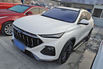 长安欧尚X5 2021款 1.5T DCT旗舰型