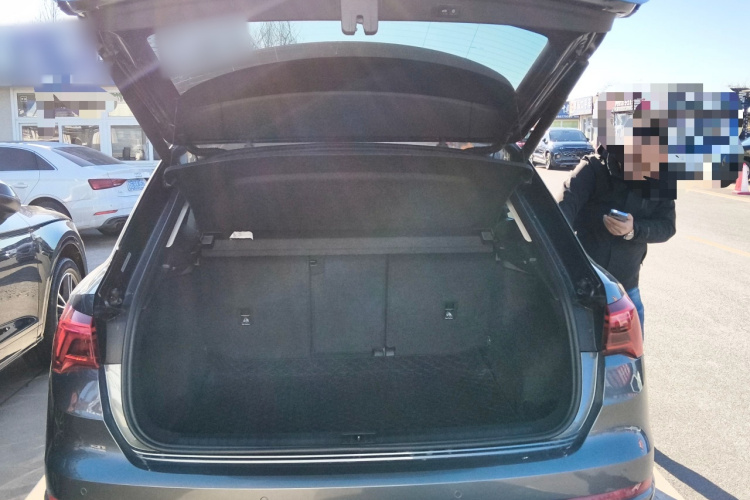 奥迪Q3 2021款 35 TFSI 时尚动感型局部细节23