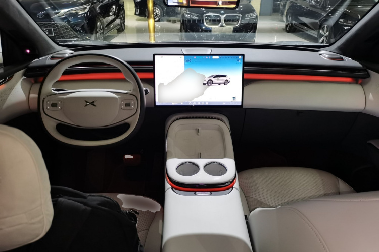 小鹏G7 2025款 702 超长续航 Ultra中控内饰12