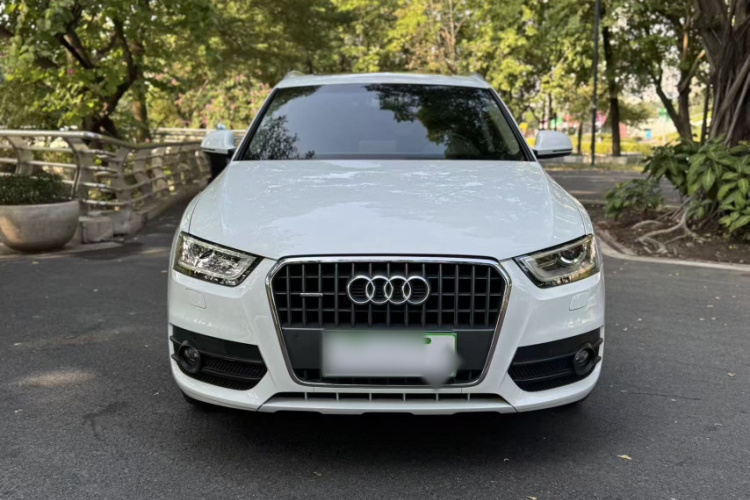 奥迪Q3 2015款 35 TFSI quattro 技术型车身外观6006