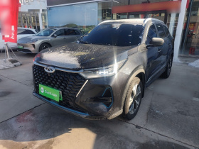 奇瑞 瑞虎8 PRO新能源 2023款 冠军版 1.5T 100km 王者版