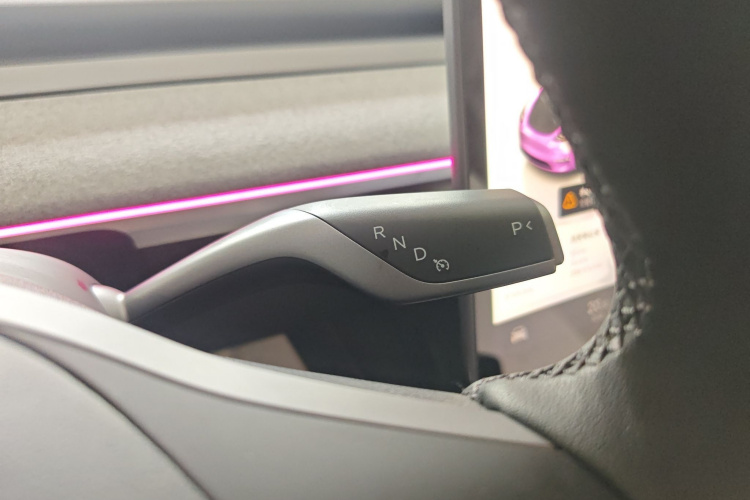 特斯拉 Model Y 2024款 后轮驱动版局部细节18