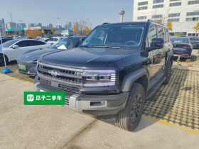 方程豹 豹5 2023款 领航版