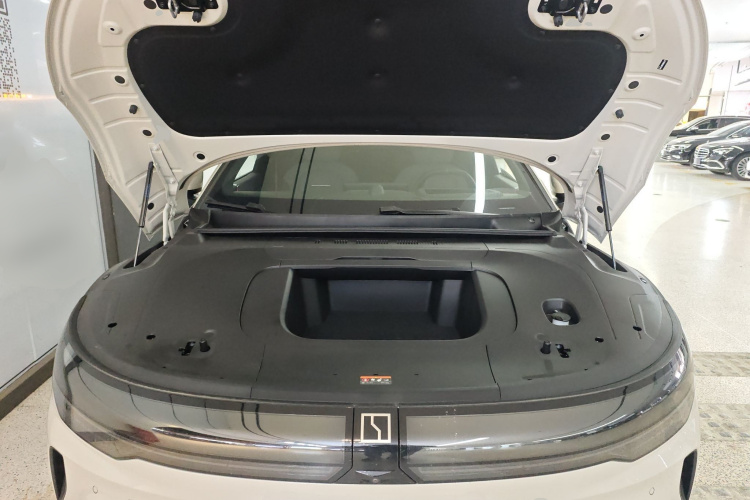 极氪007GT 2025款 后驱智驾版 75kWh局部细节24