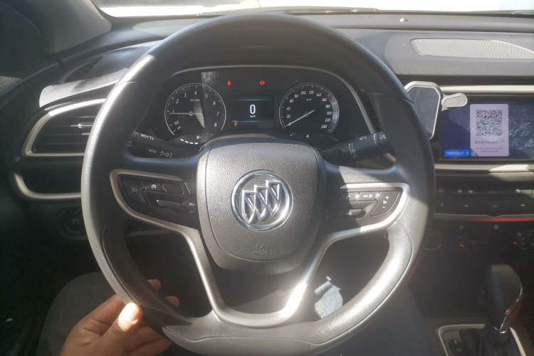 别克 英朗 2021款 改款 典范 1.5L 自动精英型局部细节13