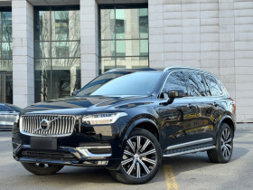 沃尔沃XC90 2022款 B6 智雅豪华版 7座