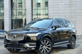 沃尔沃XC90 2022款 B6 智雅豪华版 7座