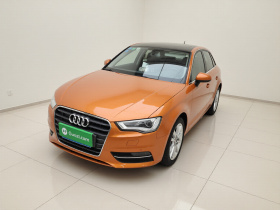 奥迪A3 2014款 Sportback 35 TFSI 自动舒适型