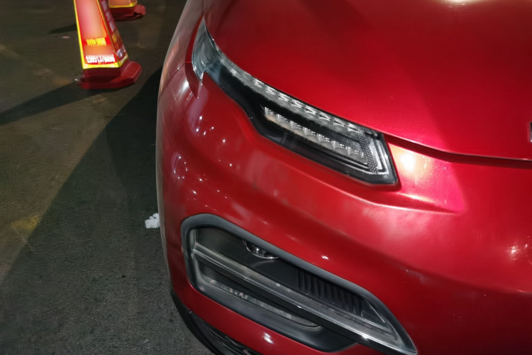 大运 悦虎 2022款 30.66kWh 两驱标准版车身外观6006