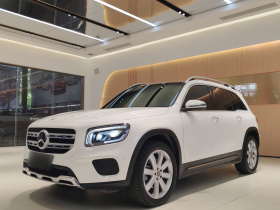 奔驰GLB 2020款 改款 GLB 200 时尚型