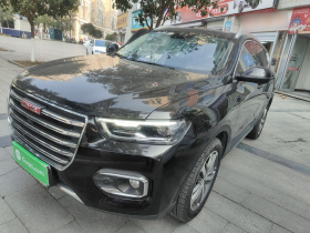 哈弗H6 2018款 红标 1.5T 自动豪华型