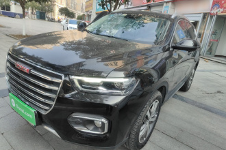 哈弗H6 2018款 红标 1.5T 自动豪华型
