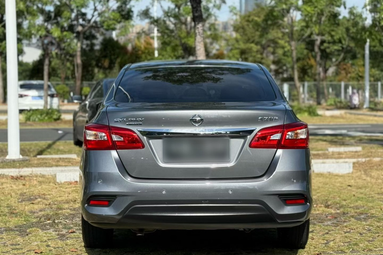 日产 轩逸 2022款 经典 1.6XL CVT豪华版车身外观6007