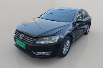 大众 帕萨特 2014款 1.8TSI DSG尊荣版