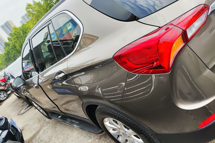 别克 昂科威 2019款 20T 两驱领先型 国V车身外观6003