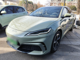 比亚迪 海豹06GT 2025款 智驾版 605热浪版