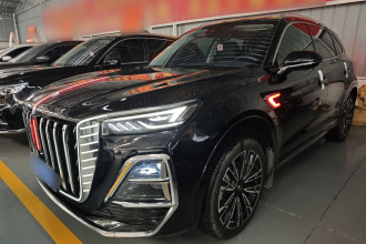 红旗HS5 2023款 2.0T 四驱旗享Pro版