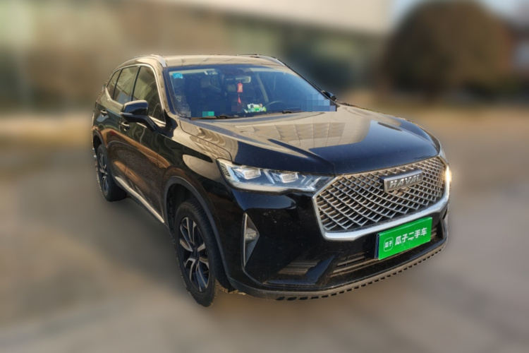 哈弗H6 2021款 第三代 1.5T 自动两驱Pro车身外观3