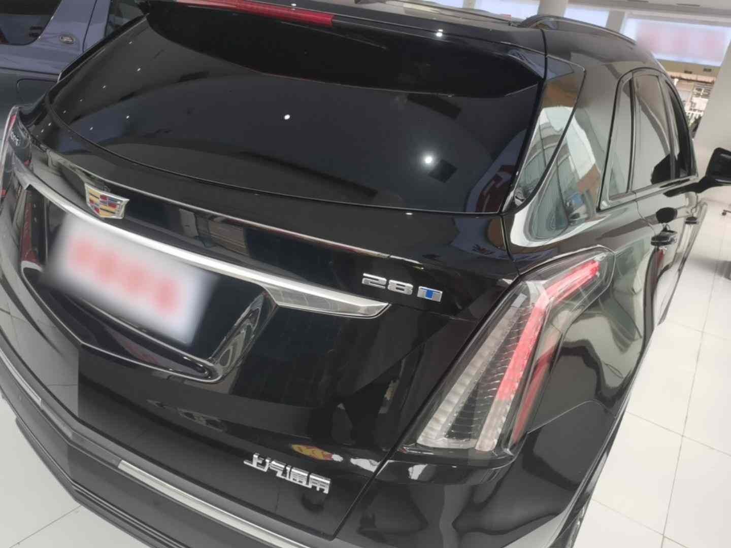 凯迪拉克XT5 2024款 2.0T 四驱豪华型（蜂鸟版）(4)