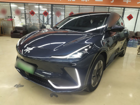 智己汽车 智己LS7 2023款 77kWh Urban Fit后驱版